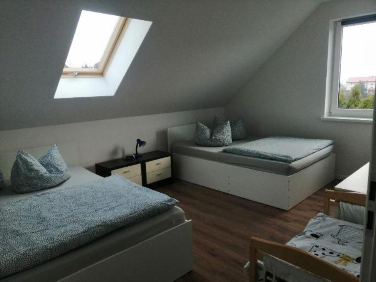 Haus Am Meer Mieroszyno ภายนอก รูปภาพ