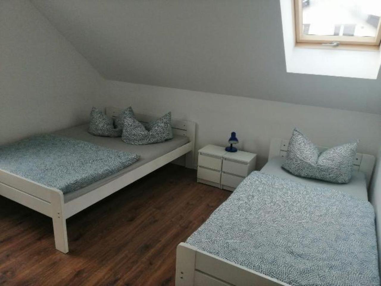 Haus Am Meer Mieroszyno ภายนอก รูปภาพ